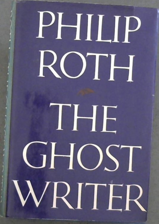 The Ghost Writer