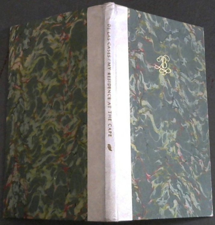 My Residence at the Cape : Being an Extract from Volume IV of the Journal of Count De Las Cases