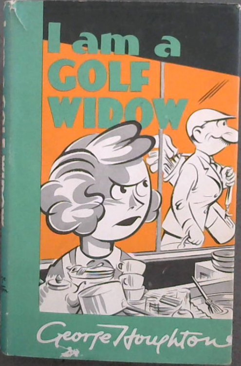 I am a Golf Widow