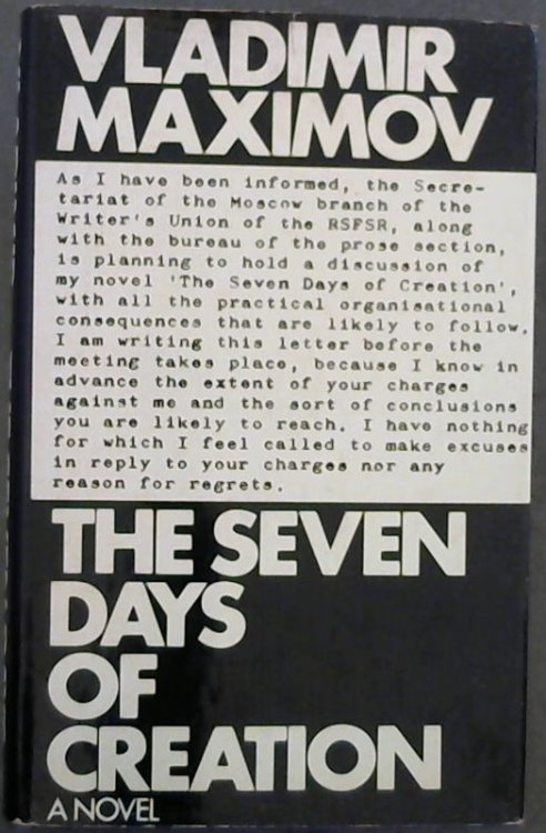 Seven Days of Creation