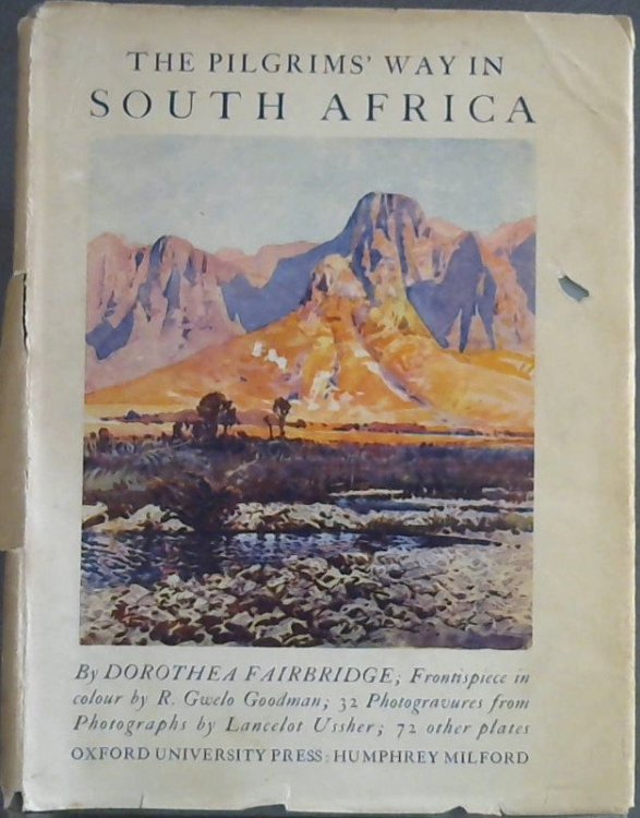 The Pilgrims' Way in South Africa