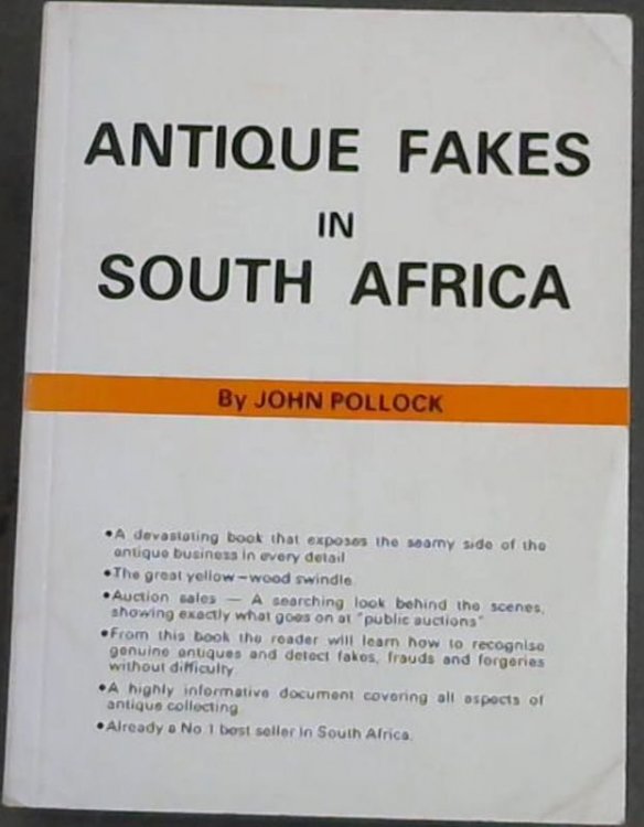 Antique Fakes In South Africa