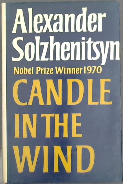 Candle in the Wind