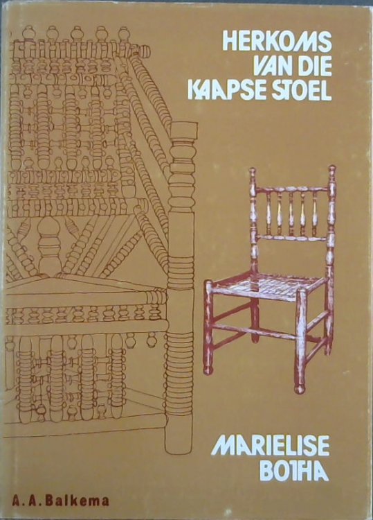 Herkoms van die Kaapse stoele