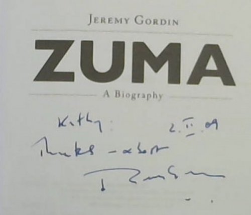 Zuma: A Biography