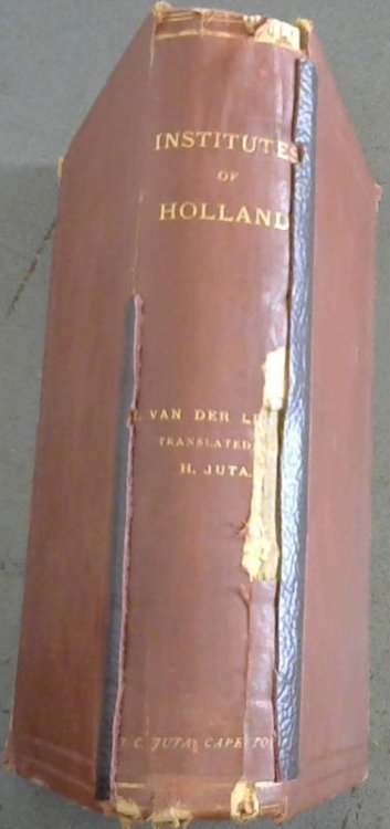 Institutes of Holland