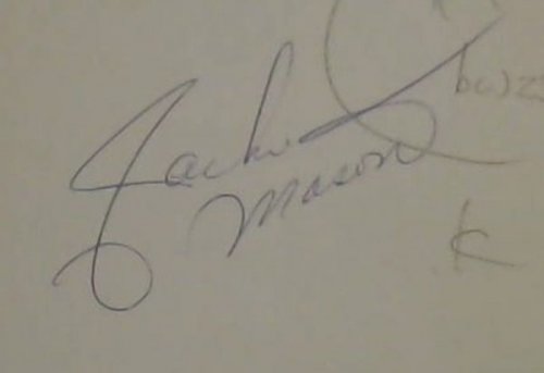 Jackie, Oy!: The Frank, Outrageously Funny Autobiography of Jackie Mason