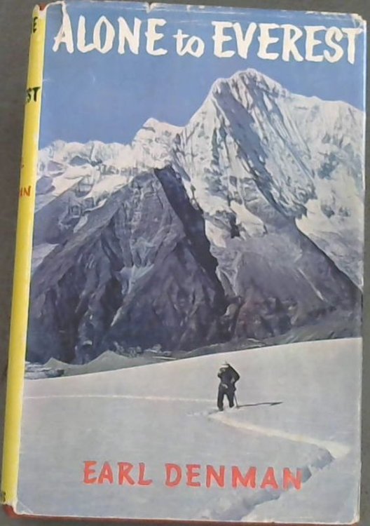 Alone to Everest