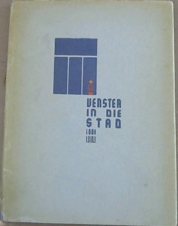 Venster in die Stad