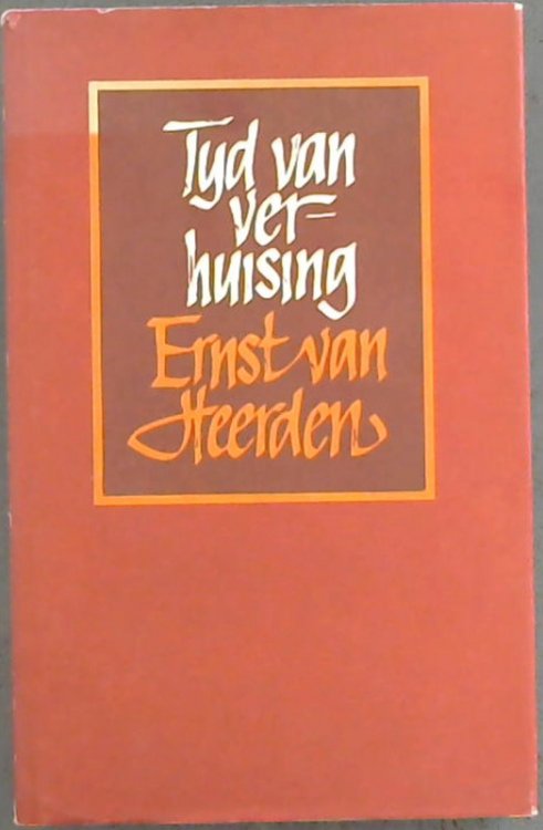 Image for Tyd van verhuising (Afrikaans Edition) Tyd van verhuising (Afrikaans Edition)