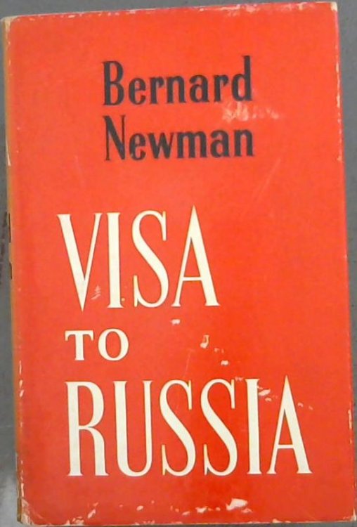 Visa To Russia