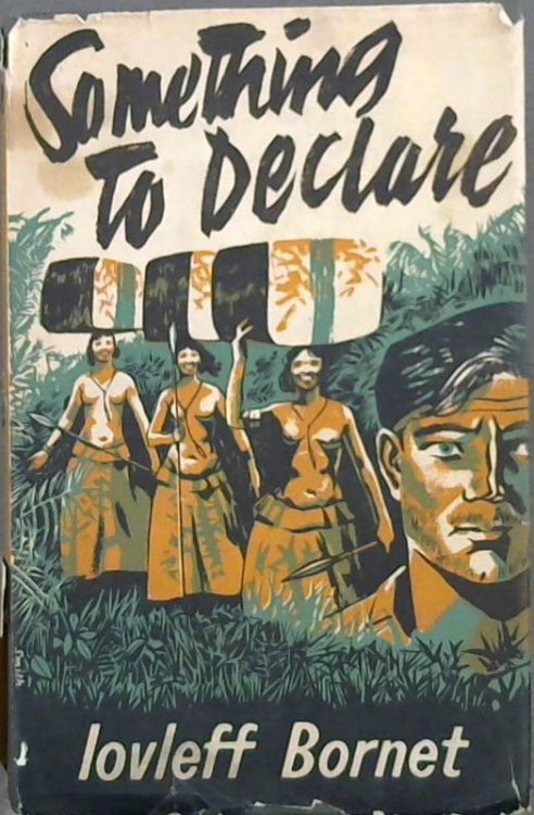 Something To Declare