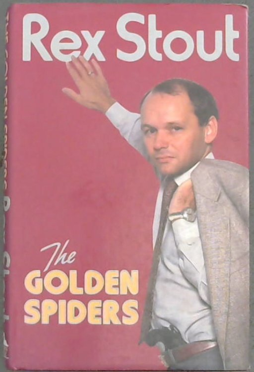 Image for The Golden Spiders The Golden Spiders