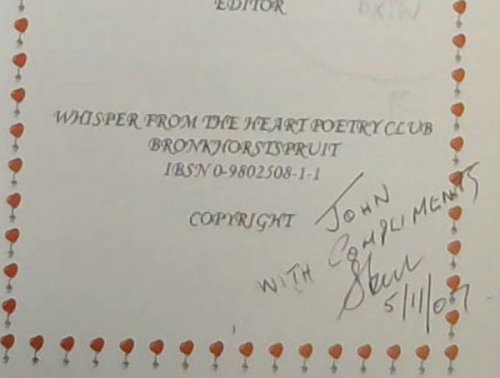 A Whisper in the Reeds