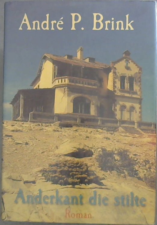 Anderkant die stilte