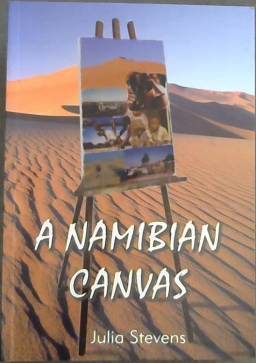 A Namibian Canvas