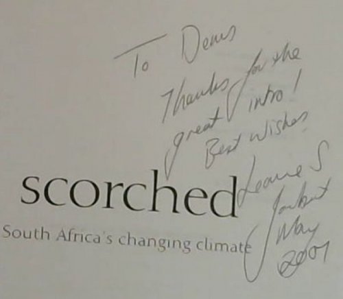 Scorched: South Africa's Changing Climate