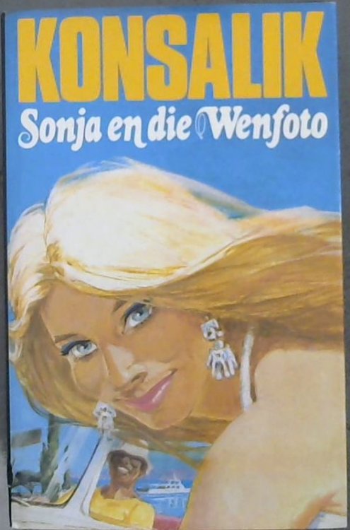 Sonja en die Wenfoto