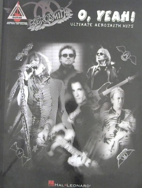 O YEAH] ULTIMATE AEROSMITH HITS