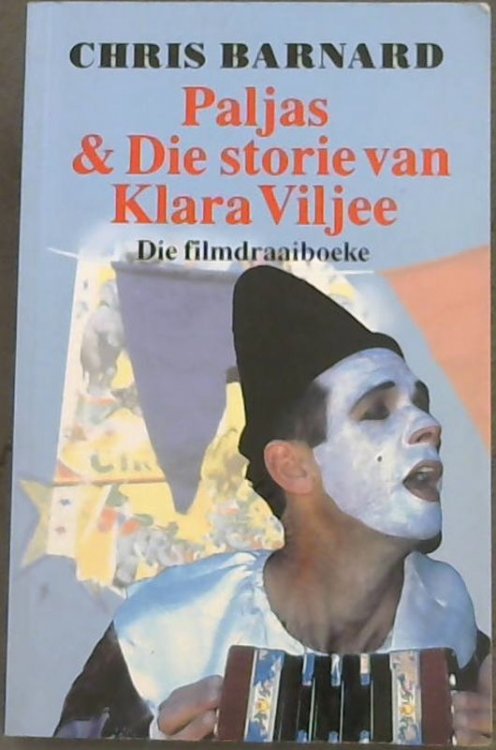 Image for Paljas ; Die storie van Klara Viljee (Afrikaans Edition) Paljas ; Die storie van Klara Viljee (Afrikaans Edition)