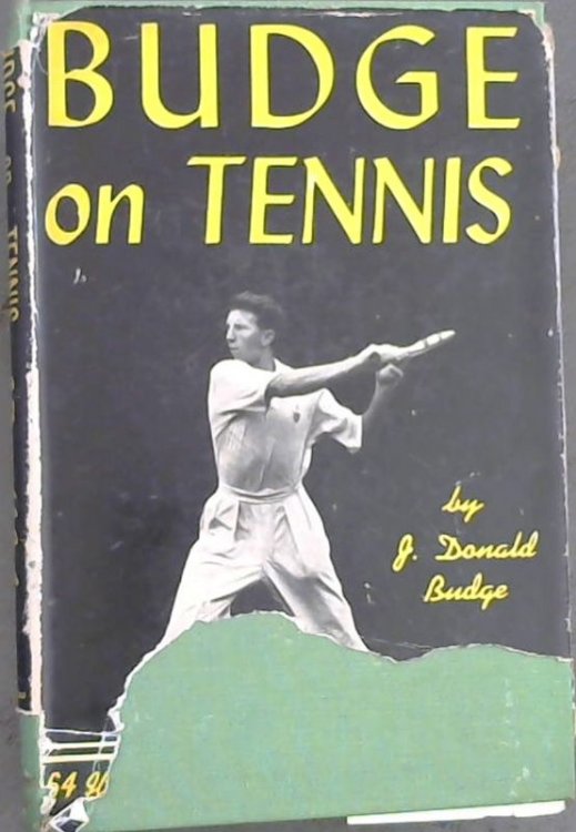 Budge on Tennis