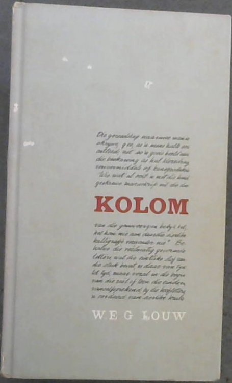 Kolom