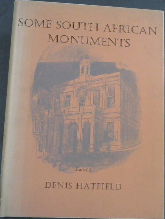 SOme South African Monuments