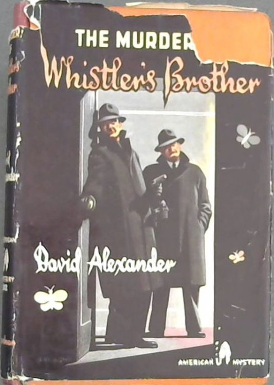 The Murder of Whistler's Brother