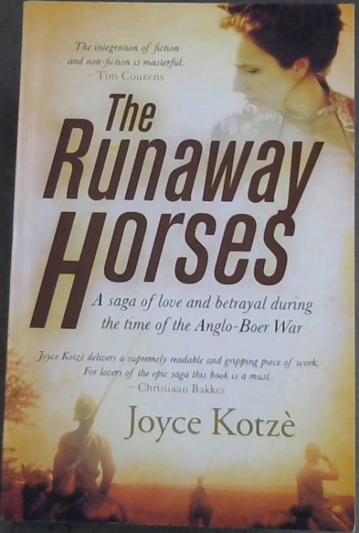 Image for The Runaway Horses The Runaway Horses