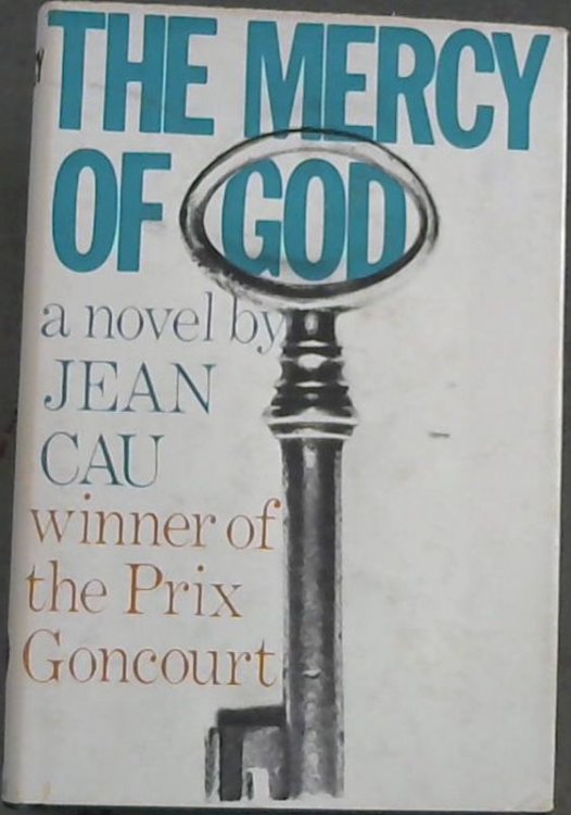 Image for The Mercy of God The Mercy of God