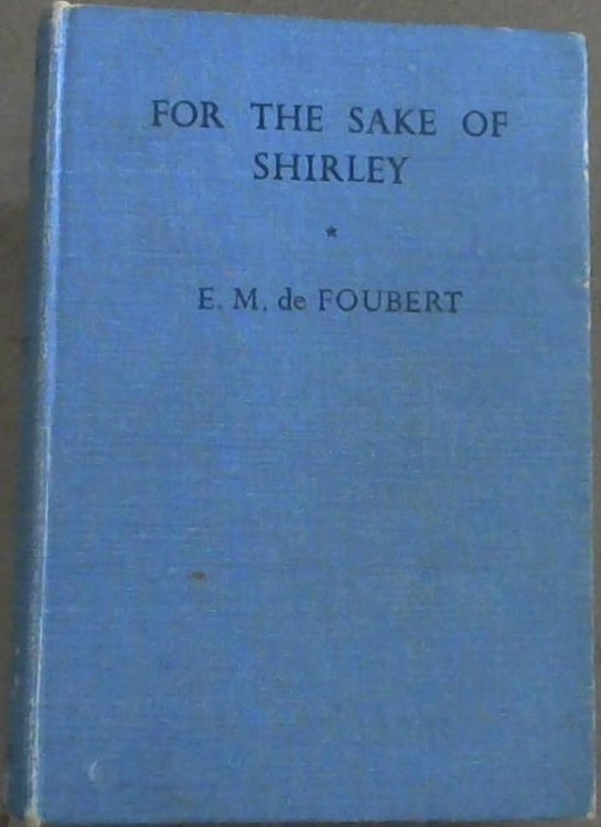 For The Sake Of Shirley
