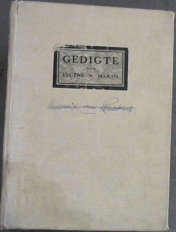 Gedigte
