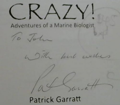 Crazy! Adventures of a Marine Biologists
