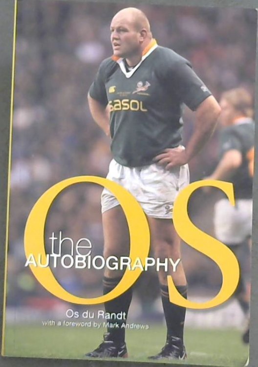 OS: The Autobiography