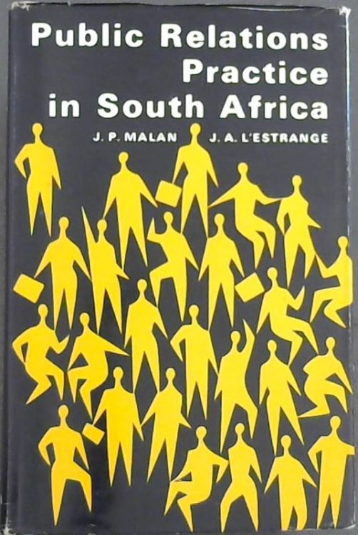 Public Relations Practice in South Africa
