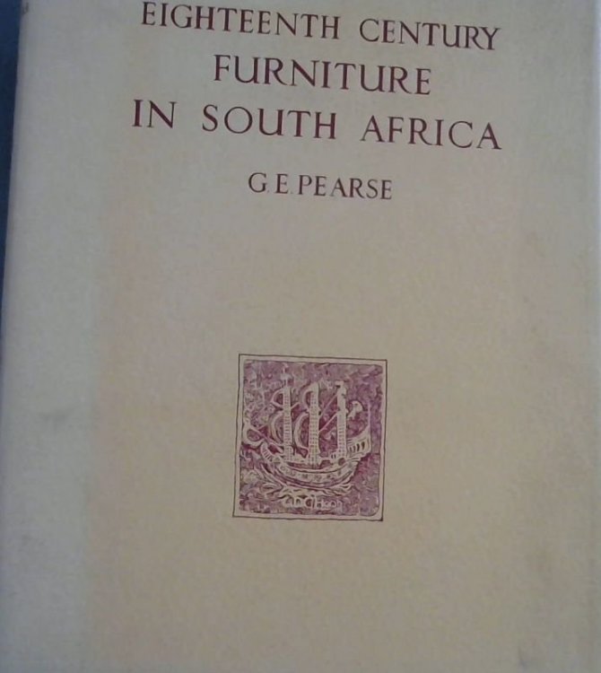 Eighteenth Century Furniture in South Africa