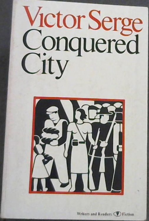 Conquered City