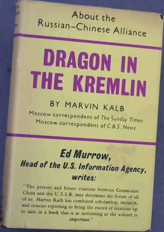 Gragon In The Kremlin