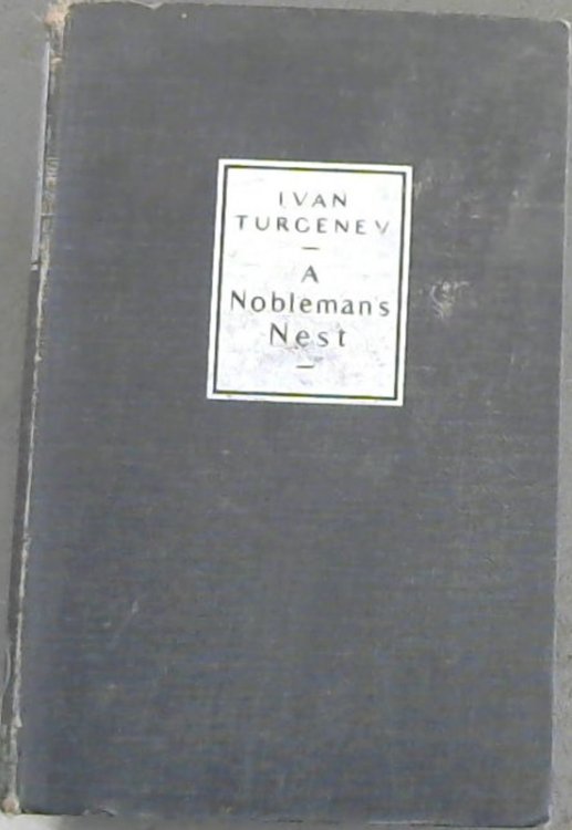 A Nobelman's Nest