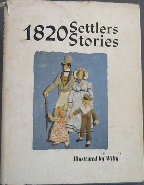 1820 Settlers Stories