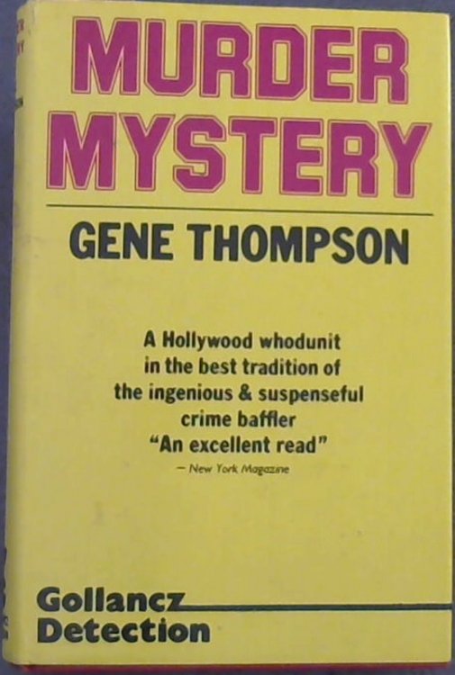 Murder Mystery