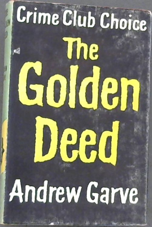 The Golden Deed