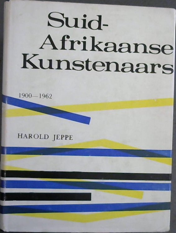Suid-Afrikaanse Kunstenaars 1900 - 1962