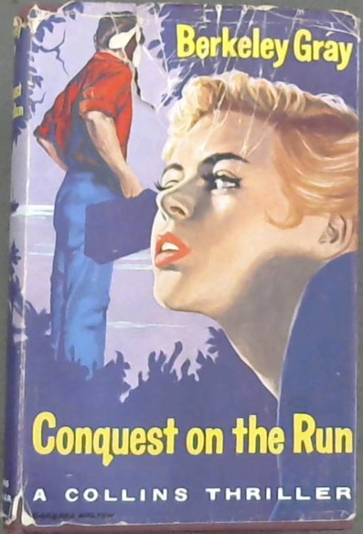 Conquest On The Run