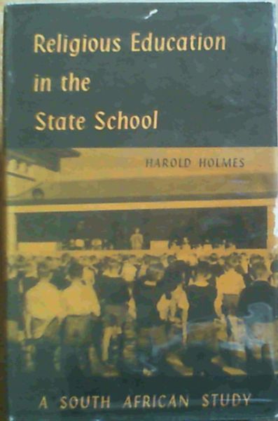 Religious Education in the State School