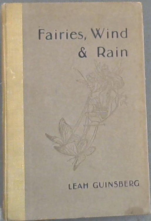 Fairies, Wind & Rain