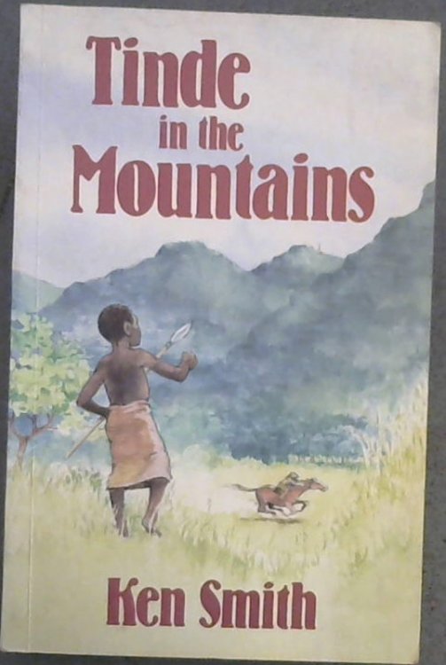 Tinde in the Mountains: A Novel