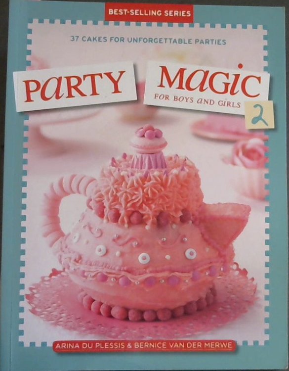 Image for Party Magic 2: For Boys and Girls Party Magic 2: For Boys and Girls