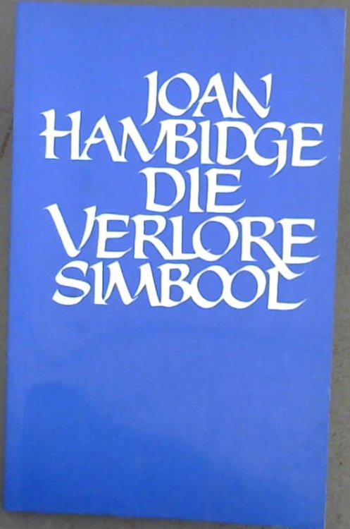 Die verlore simbool (Afrikaans Edition)