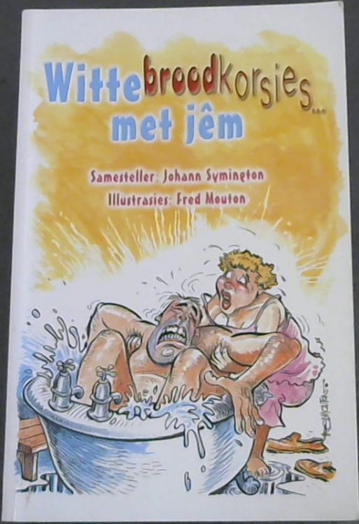 Wittebroodkorsies . met jm